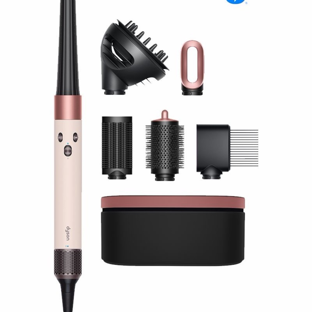 Dyson Hair Styling air wrap I.D
